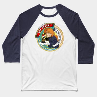 Zoisite's Zoi Sauce Baseball T-Shirt